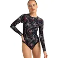 Roxy Active Pt Dame Rash Guard Med Lange ærmer