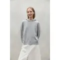 Ecoalf ECOALFtil kvinder. MCWGAKNBAMBU0626S24-341 Sweatshirt Bambu grå (L), Casual, Bomuld, Lange ærmer