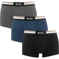 Hugo Boss Motion Trunk Boxers 3 Enheder