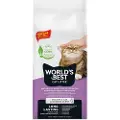 World'S Best Worlds Best Cat Litter Lavender Scented kattegrus - 12,7 kg