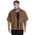 SikSilk Utility Kortærmet Skjorte