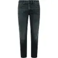 Pepe Jeans Pepe Jeanstil mænd. PM207390XH1 Jeans Tapered sort (29/32), Casual, Bomuld, Denim, Bæredygtig