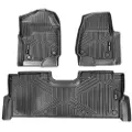 Vevor Automotive Gulvmåtter Passer til Ford F-250/F-350/F-450 2017-2022 3 stk.
