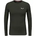 Salewa Cristallo Warm Alpine Merino Responsive Langærmet Baselayer