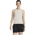 Adidas Train Essentials 3 Stripes Workout ærmeløs T-shirt