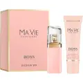 HUGO BOSS Ma Vie Pour Femme Giftset - 80ml
