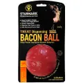 Starmark godbidsdispenserer baconbold - Størrelse M: Ø 8 cm