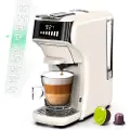 HiBREW 5 In 1 H1b Kapselkaffemaskine