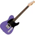 Squier Sonic Esquire H LRL Ultraviolet
