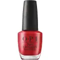 OPI Nail Lacquer Rebel With A Clause - 15ml