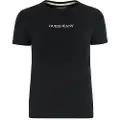 GUESS Gj Slim Logo Print T-shirt Med Korte ærmer