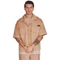 SikSilk Flight Utility Kortærmet Skjorte
