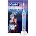 Oral-B Eltandbørste Vitality Pro Kids Frozen
