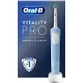 Oral-B Vitality Pro Eltandbørste Vapor Blue 4210201446392 Modsvarer: N/A