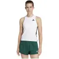 Adidas Train Essentials 3 Stripes Workout ærmeløs T-shirt