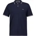 Gant Tipped Piqué Kortærmet Polo