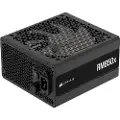 Corsair Rm850x 850w 80 Plus Gold Modulær Strømforsyning