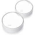 TP-LINK Deco X50 Poe Wifi 6 Mesh System 2-pack
