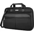 Targus Tbt932gl Taske Og Etui Til Laptop 40,6 Cm (16") Mappe Sort 16" Nylon, Polyurethan Sort