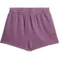 Superdry Superdrytil kvinder. W7110387A Vintage Wash lilla shorts (XS), Casual, Bomuld
