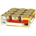 Gourmet Gold Smagfuldt Tårn med oksekød vådfoder til katte (85 g)