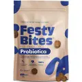 FestyBites Probiotika med kyllingesmag kosttilskud til hunde