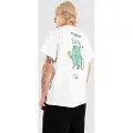 A.Lab Scorpio T-shirt hvid