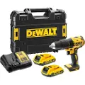 DeWalt Dcd778d2t-qw Elektrisk Skruetrækker