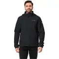 Vaude Escape Bike Warm Jacket, isoleret regnjakke, herre, sort