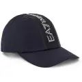 Emporio Armani Train Logo Tape Baseballkasket