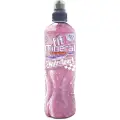 Nutrisport Fit Minerals Hydrerende Drikkekasse Røde Bær 500ml 24 Enhet