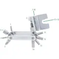 Contec Tfr Striker 16 Multiværktøj