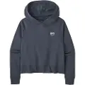 Patagonia Regenerative Organic Certified Essential Hættetrøje blå