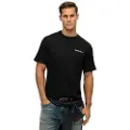 Superdry Tech Relaxed T-shirt Med Korte ærmer