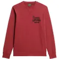 Superdry Workwear Applique Sweatshirt