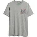 Superdry Vintage Workwear Relaxed T-shirt Med Korte ærmer