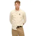 Superdry Cotton Workwear Skjorte Med Lange ærmer