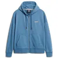 Superdry Essential Logo Gd Halv Lynlås Sweatshirt