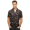 Superdry Print Kortærmet Skjorte