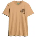 Superdry Vintage Workwear Relaxed T-shirt Med Korte ærmer