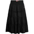 Superdry Ibiza Lace Mix Lang Nederdel