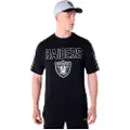 New Era Nfl Heritage Grphc Las Vegas Raiders T-shirt Med Korte ærmer