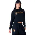New Era Mlb Grphc Crop New York Yankees Hættetrøje
