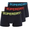 Superdry Trunk Boxers 3 Enheder
