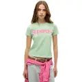 Superdry Core Logo City Fitted T-shirt Med Korte ærmer