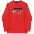 Vans Digi Flames Boy Trøje