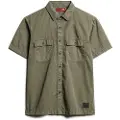 Superdry Military Kortærmet Skjorte
