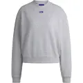 Hugo Boss Delessa 1 Blue Sweatshirt