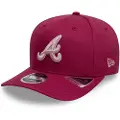 New Era 9fifty Of Pc Atlanta Bravesco Kasket