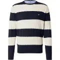 Fynch&Hatton 1412225 Striped Trøje